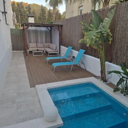 Casa de vacances Sitges Casablanca Sant Pere De Ribes