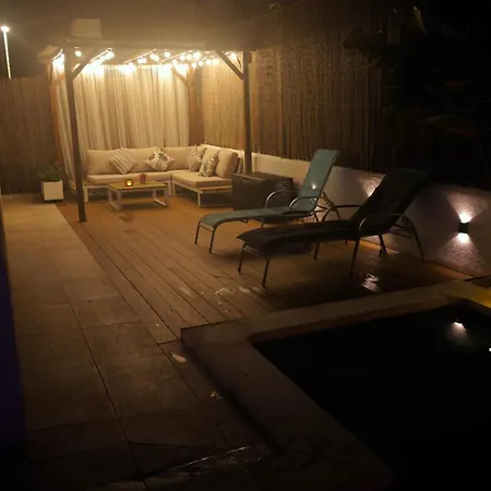 Дом отдыха Sitges Casablanca Сант-Пере-де-Рибес