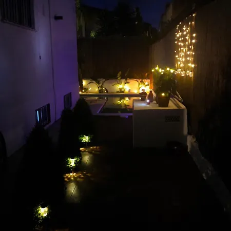Дом отдыха Sitges Casablanca