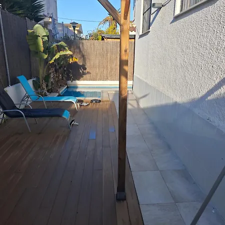 Sitges Casablanca Tatil Evi *