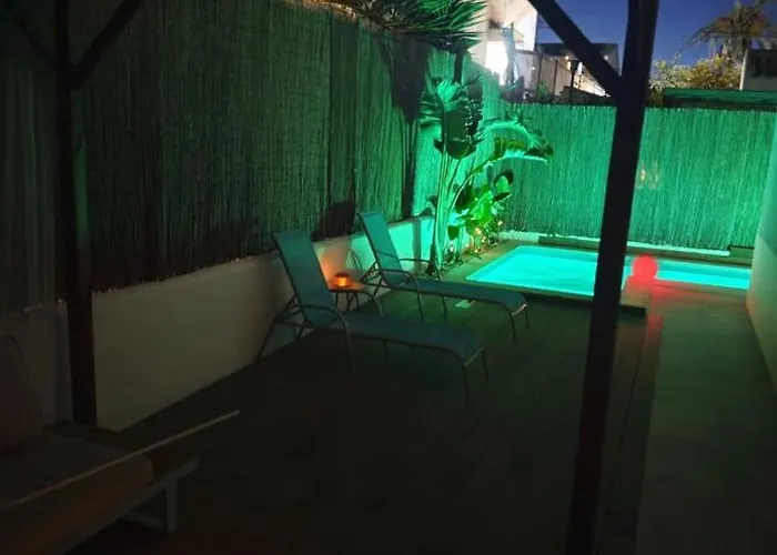 Sitges Casablanca Σπίτι διακοπών *