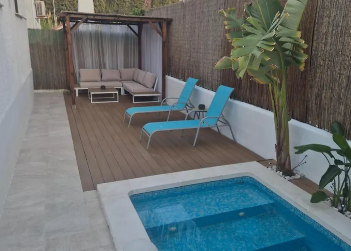 Σπίτι διακοπών Sitges Casablanca Sant Pere De Ribes