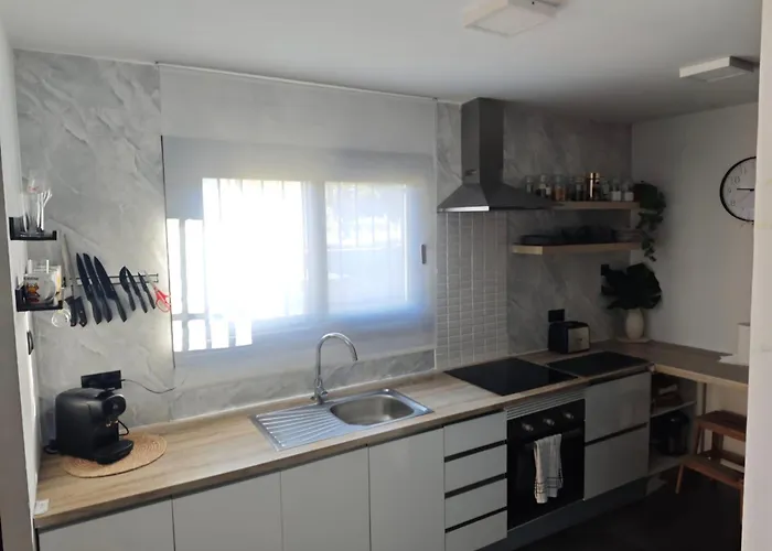 Σπίτι διακοπών Sitges Casablanca *