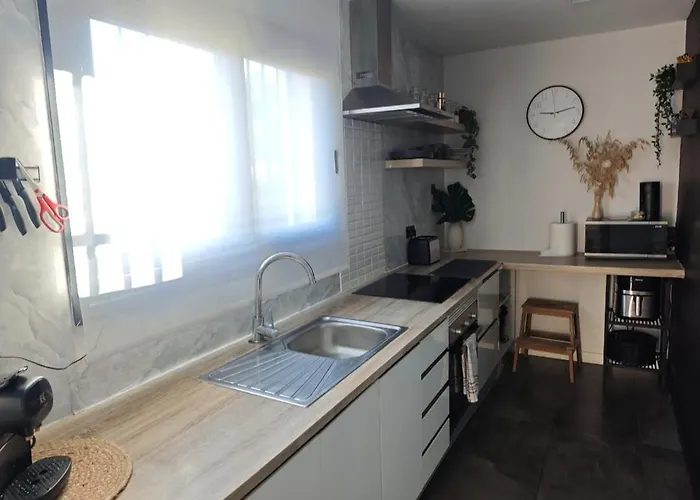 Σπίτι διακοπών Sitges Casablanca